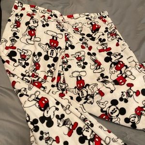 Disney’s Mickey Mouse PJ set